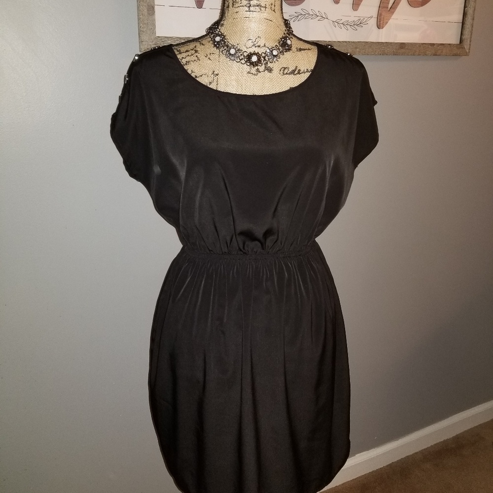 Little !! SOLD !! Black dress